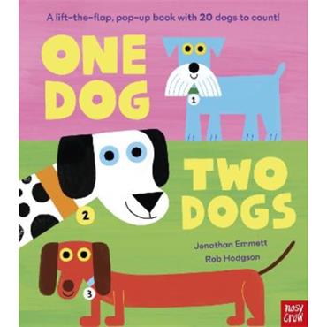 Jonathan Emmett One Dog, Two Dogs