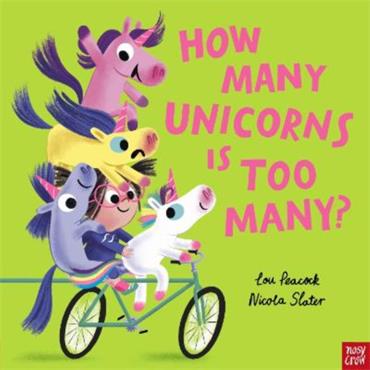 Nicola Slater How Many Unicorns Is Too Many?