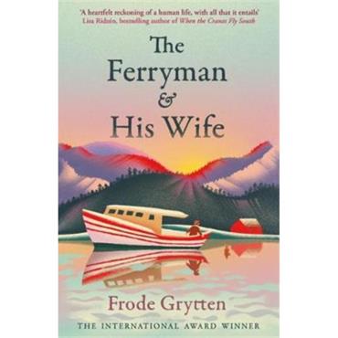 Alison Mccullough The Ferryman and His Wife