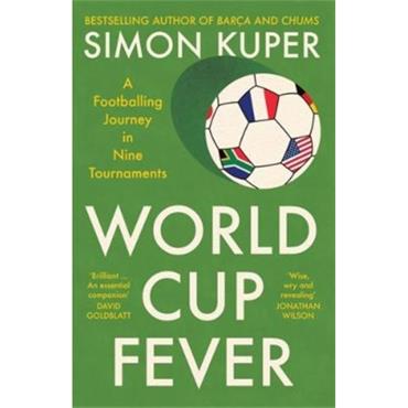 Simon Kuper World Cup Fever