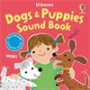 Sam Taplin Dogs & Puppies Sound Book