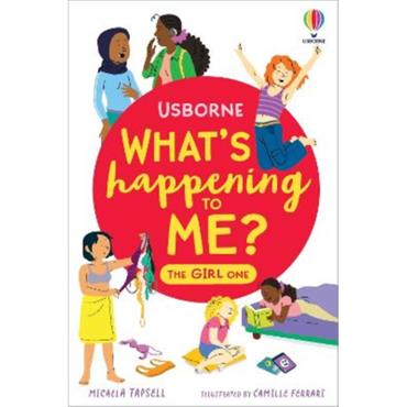 Micaela Tapsell What's Happening To Me? The Girl One