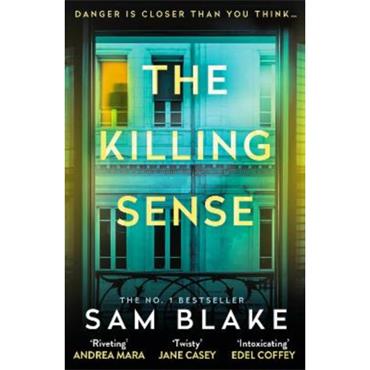 Sam Blake The Killing Sense