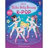Lesley Sims Sticker Dolly Dressing K-POP