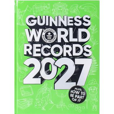 Guinness World Records Guinness World Records 2027