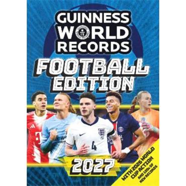 Guinness World Records Guinness World Records Football Edition 2027