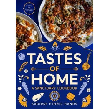 Saoirse Ethnic Hands Tastes Of Home