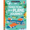 Simon Tudhope Things To Do On A Plane Journey