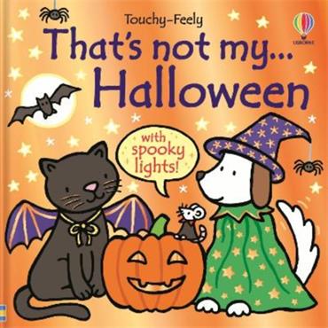 Fiona Watt That's Not My... Halloween