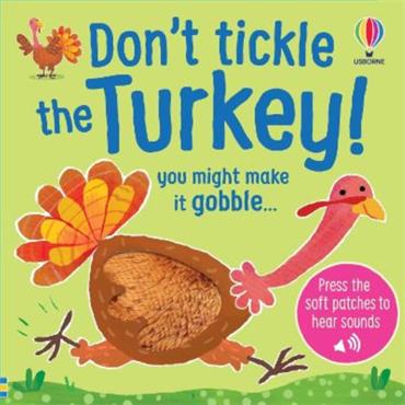 Sam Taplin Don't Tickle The Turkey!