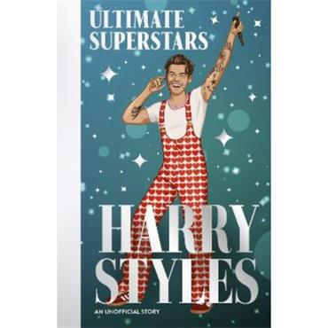 Dan Whitehead Ultimate Superstars: Harry Styles