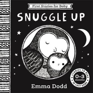 Emma Dodd First Stories For Baby: Snuggle Up