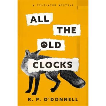 R.p. O'Donnell All The Old Clocks