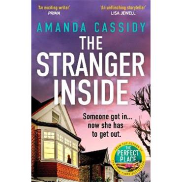Amanda Cassidy The Stranger Inside