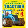 Lisa Jane Gillespie Big Book Of Big Tractors