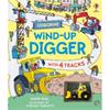 Stefano Tognetti Wind-Up Digger