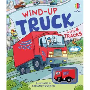 Stefano Tognetti Wind-Up Truck