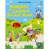 Lucy Bowman Knights and Castles Sticker Book