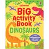 Kirsteen Robson Big Activity Book Dinosaurs