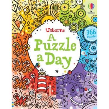 Phillip Clarke A Puzzle A Day