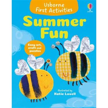 Fiona Watt Summer Fun