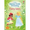 Lizzie Mackay Little Sticker Dolly Dressing Fairy Tales