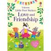 Holly Bathie Little First Stickers Love and Friendship