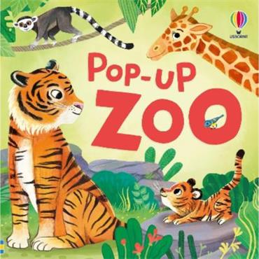 Micaela Tapsell Pop-Up Zoo