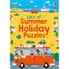 Simon Tudhope Lots Of Summer Holiday Puzzles