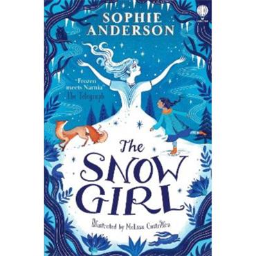 Sophie Anderson The Snow Girl