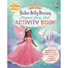 Emily Bone Sticker Dolly Dressing Magical Fairy Ball Activity Book