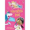 Zanna Davidson Izzy The Inventor And The Princess Plot