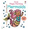 Abigail Wheatley First Magic Painting Mermaids
