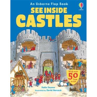 Katie Daynes See Inside Castles