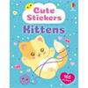 Daniela Massironi Cute Stickers Kittens