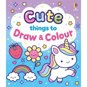 Kate Nolan Cute Things To Draw And Colour