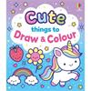 Kate Nolan Cute Things To Draw And Colour