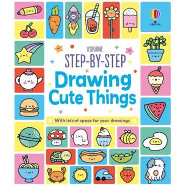 Kate Nolan Step-By-Step Drawing Cute Things