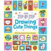 Kate Nolan Step-By-Step Drawing Cute Things