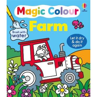 Federica Iossa Magic Colour Farm