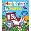 Federica Iossa Magic Colour Farm