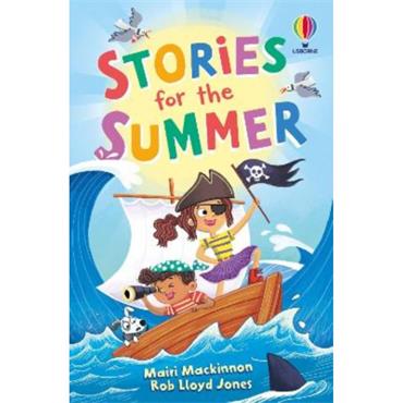 Mairi Mackinnon Stories For The Summer