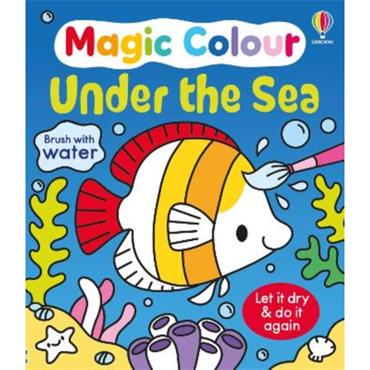 Kate Nolan Magic Colour Under The Sea