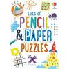 Sarah Russell Lots Of Pencil And Paper Puzzles