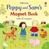 Sam Taplin Poppy and Sam Magnet Book