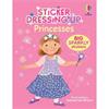 Lizzie Cope Sticker Dressing Up: Princesses