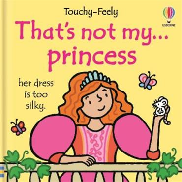 Fiona Watt That's Not My Princess