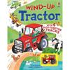 Sarah Hull Wind-Up Tractor