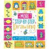 Candice Whatmore More Step-By-Step Drawing