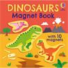 Kristie Pickersgill Dinosaurs Magnet Book